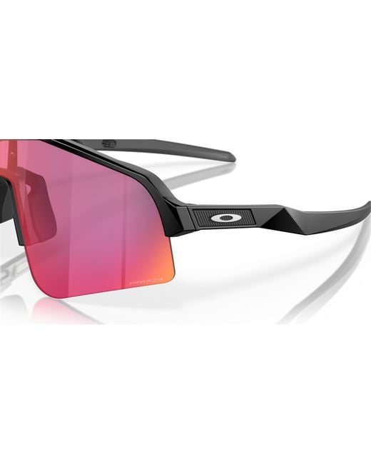 Oakley Black Sutro Lite Sweep Re-discover Collection for men