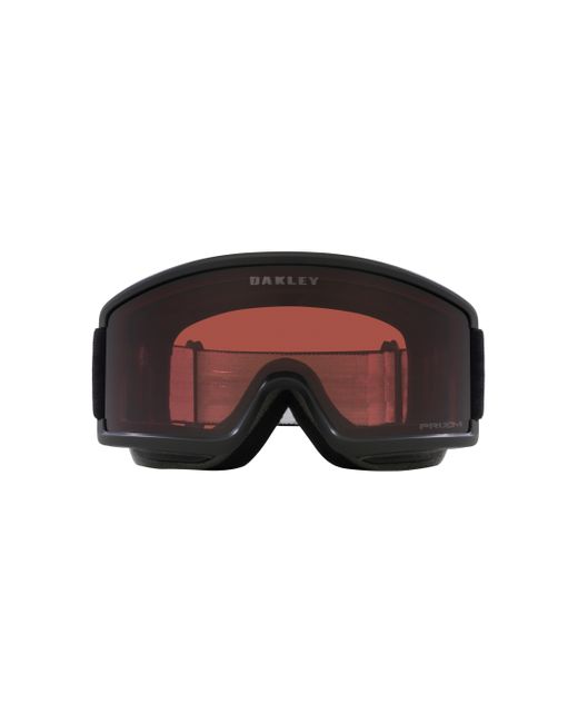 Oakley Black Target Line S Snow Goggles