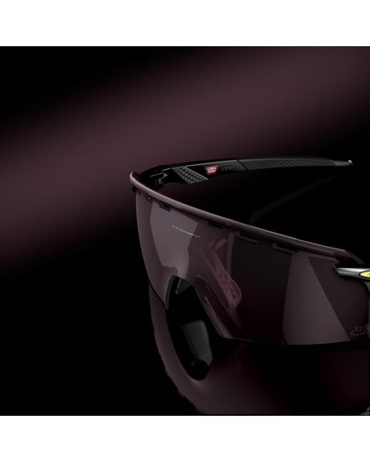 Oakley Black 2024 Tour De Francetm Encoder Strike Sunglasses for men