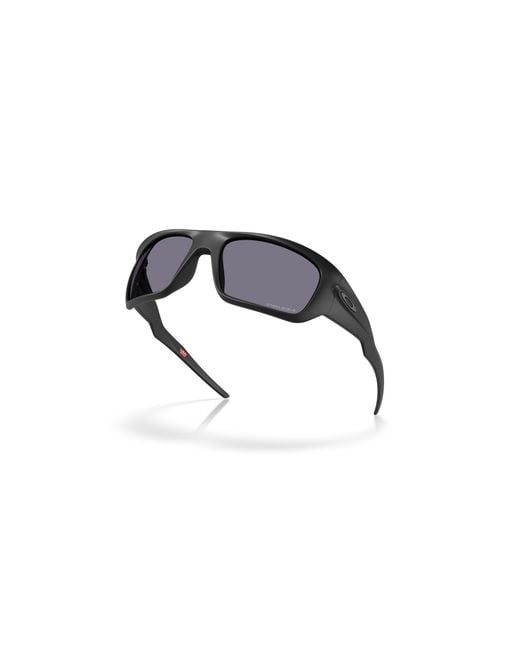 Oakley Black Oo9486 Masseter Sunglasses for men