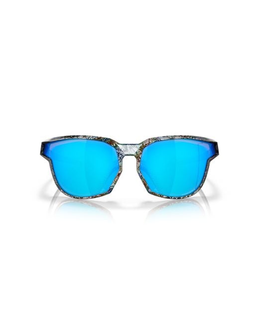 Oakley Black Kaast Sunglasses for men