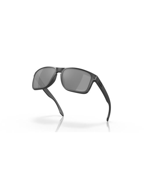 Oakley Black Holbrooktm Xl Sunglasses - Color: Steel for men