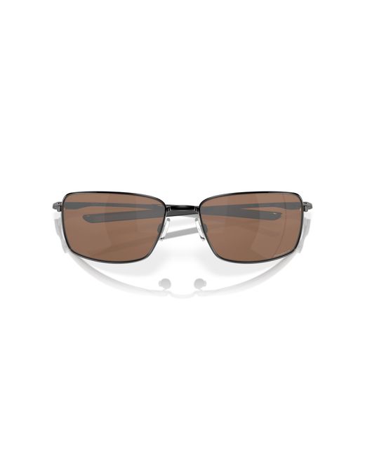 Oakley OO4075 Square WireTM in Black für Herren