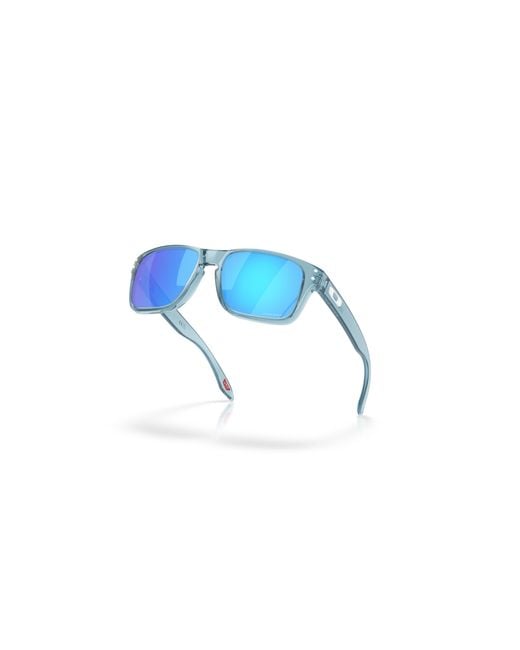 Oakley Black Holbrooktm Xxs (youth Fit) Sunglasses - Color: Transparent Stonewash for men