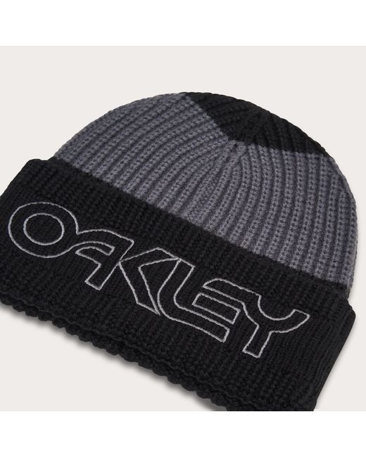 men oakley beanie