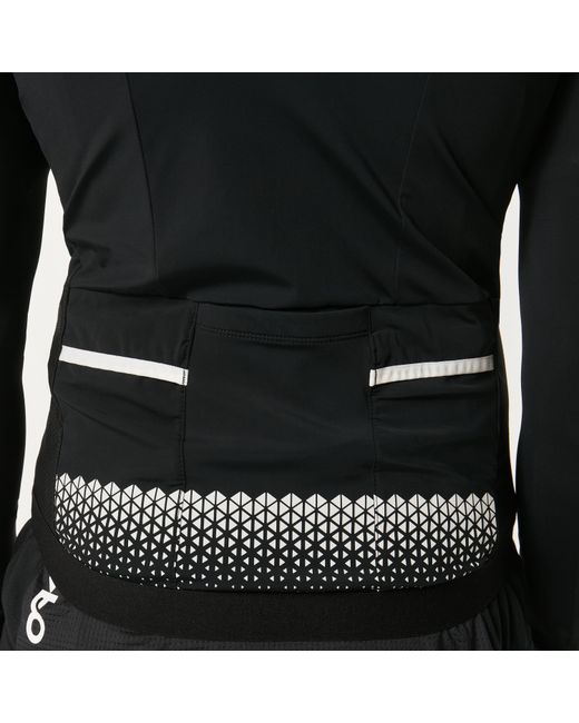 Oakley Black Element Ls Jersey for men