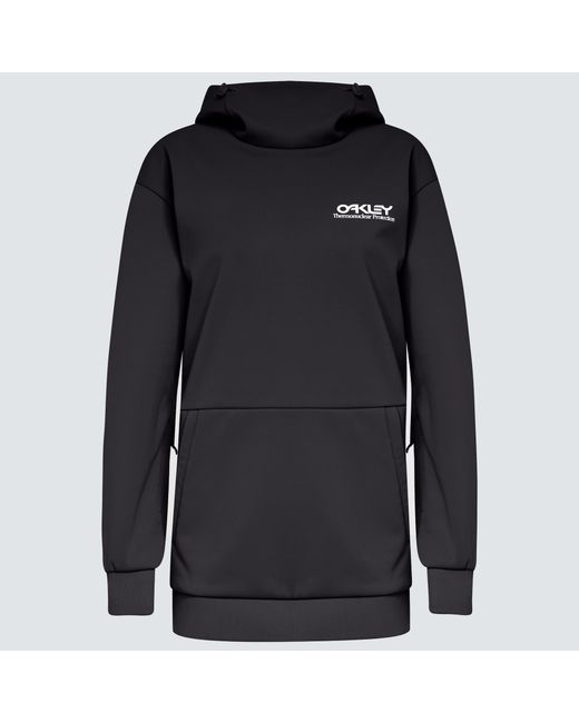Oakley Black W Park Rc Softshell Hoodie