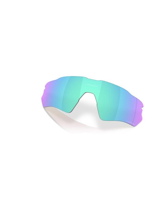 Uomo Radar® Ev S Path Replacement Lenses di Oakley in Black da Uomo