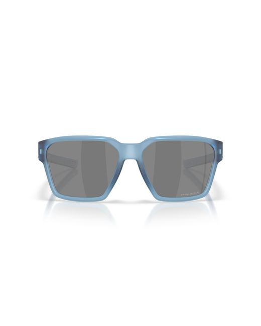Oakley Black Briza Sunglasses - Color: Matte Transparent Stonewash for men