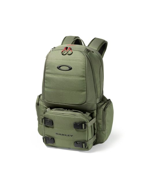 Oakley Black Chamber Range Backpack for men
