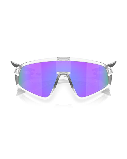 Oakley Purple LatchTM Panel Sunglasses