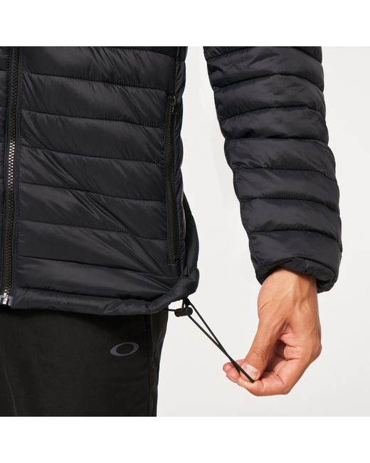 Omni Thermal Jacket di Oakley in Black da Uomo
