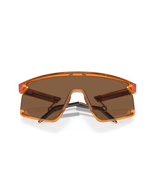 Oakley Black Bxtr Metal Coalesce Collection Sunglasses for men