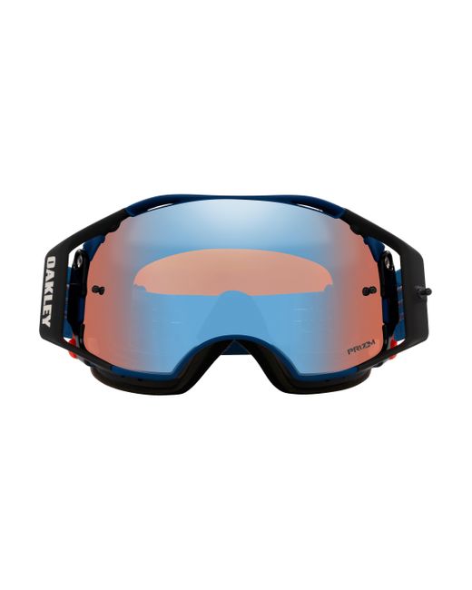 Airbrake® Mtb Goggles di Oakley in Blue