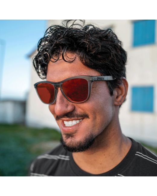Oakley Black Frogskinstm Range for men