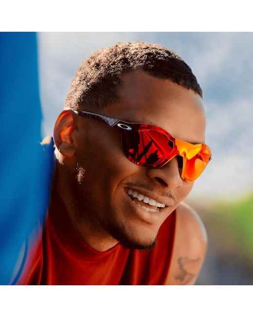 Re:subzero Sunglasses di Oakley in Multicolor da Uomo