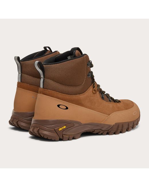 Oakley Brown Vertex Boot - Color: Light Curry/carafe for men