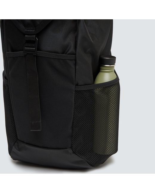 Oakley Black Clean Days Backpack for men