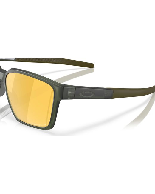 Uomo Actuator Sq Latitude Collection Occhiali Da Sole di Oakley in Black