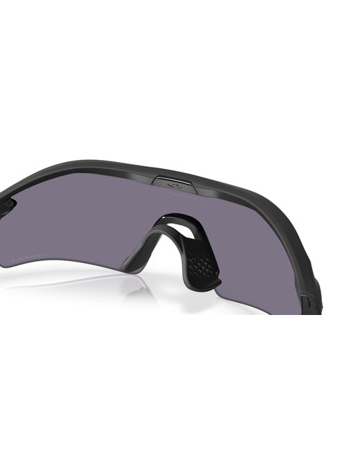 Oakley Radar® Plate Sunglasses - Color: Black