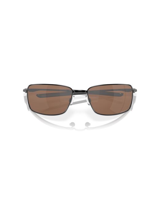 Oakley OO4075 Square WireTM in Black für Herren