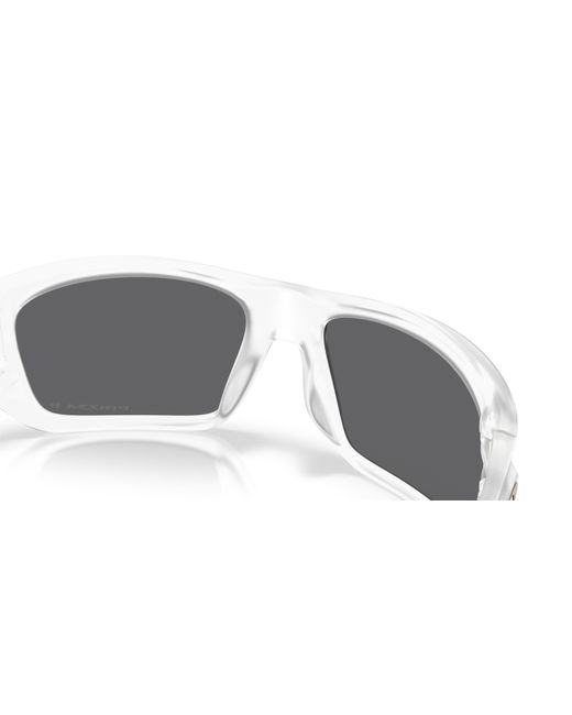 Uomo Masseter Limitless Collection Occhiali Da Sole di Oakley in Black da Uomo