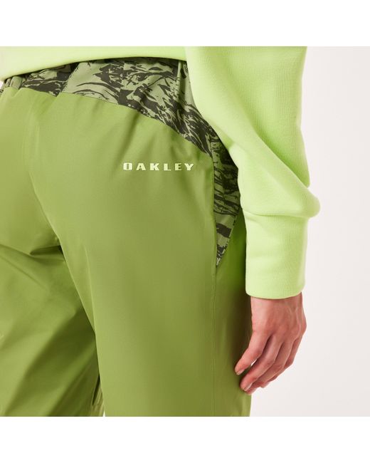 Oakley Green Tc Juno Reduct Shell Pant 2.0