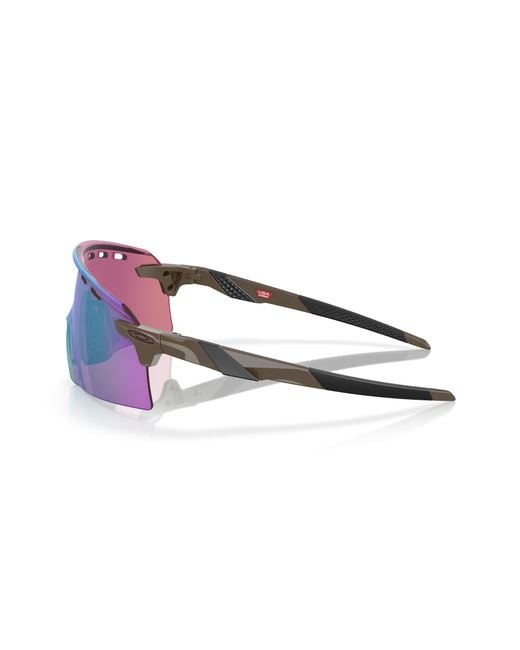 Oakley Purple ® X Pas Normal Studios® Encoder Strike Sunglasses for men