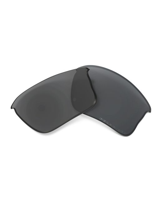 Oakley Flak Jacket® Xlj (low Bridge Fit) Replacement Lens in Black for