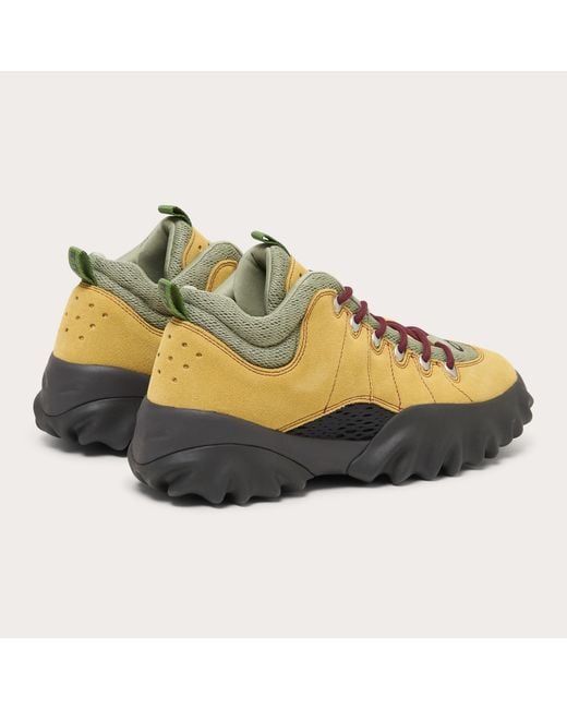 Oakley Multicolor Factory Team Suede Edge Boot - Color: Parsnip/tea for men