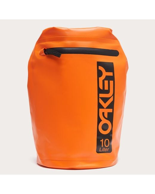 Oakley Orange Barrel 10l Dry Bag for men