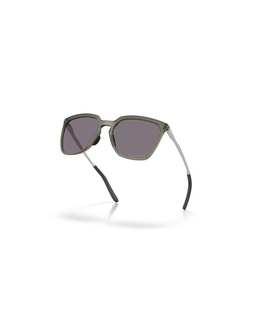 Oakley Black Sielo Sq Sunglasses - Color: Olive