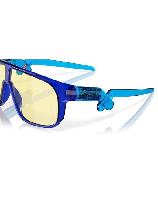 Oakley Herren Inverter (youth Fit) Gaming Collection Sonnenbrillen in Black für Herren