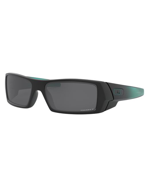 Matte Black Gascan® Ignite Collection Sunglasses di Oakley da Uomo