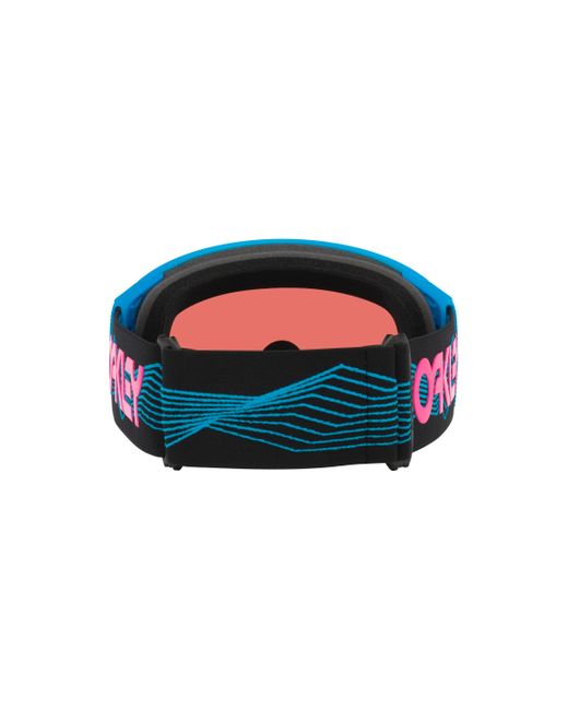 Oakley Herren Flight Tracker L Snow Goggles in Blue für Herren