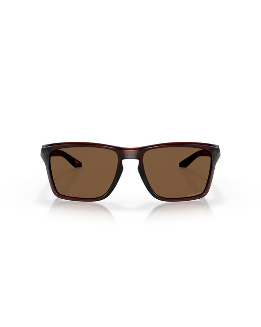 Uomo Sylas Occhiali Da Sole di Oakley in Black da Uomo