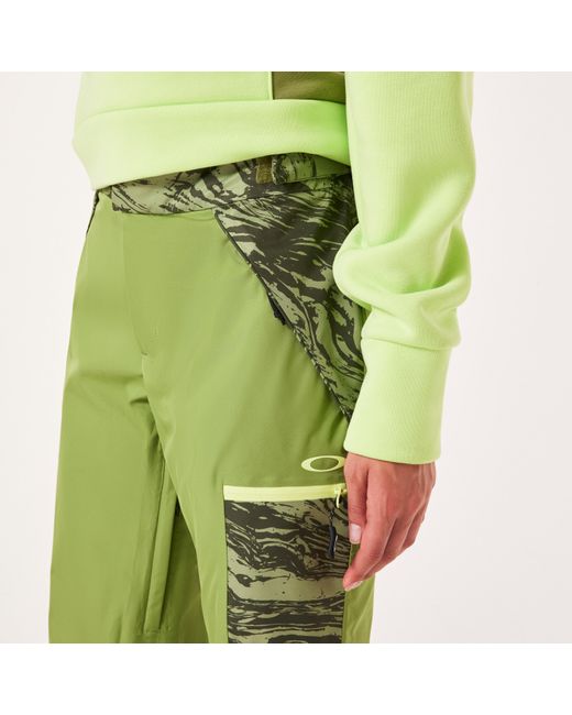 Oakley Green Tc Juno Reduct Shell Pant 2.0