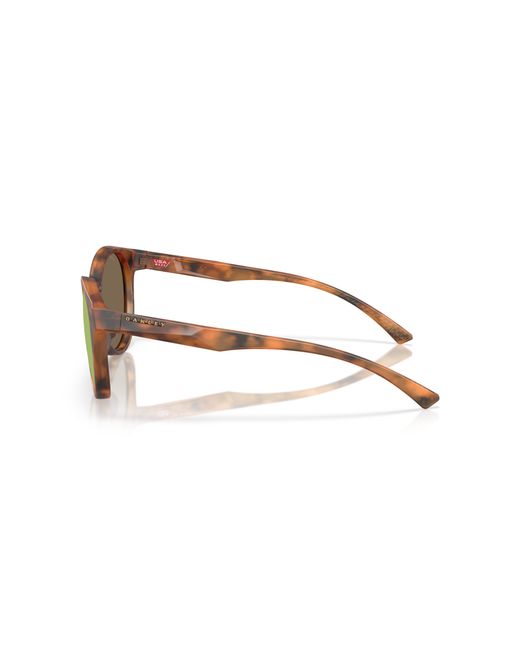 Oakley Black Spindrift Sunglasses - Color: Matte Ginger Tortoise