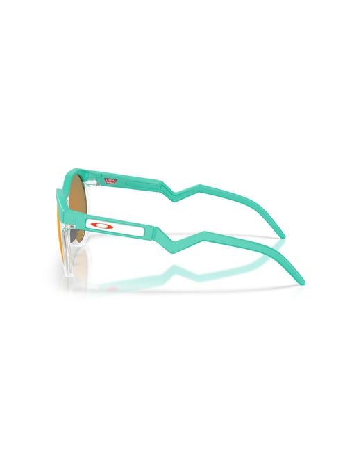 Uomo Hstn Neon Pop Collection Occhiali Da Sole di Oakley in Black da Uomo