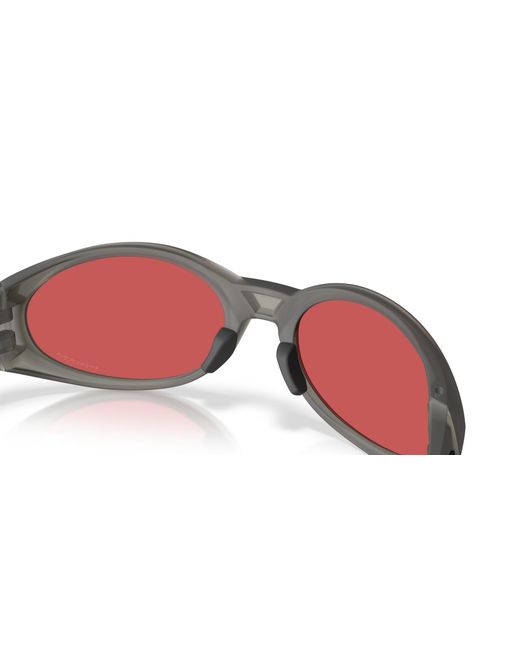 Oakley Black Eye Jackettm Redux Basecamp Collection Sunglasses - Color: Grey for men