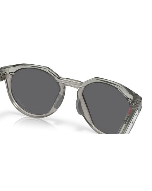 Uomo X Aston Martin Aramco F1® Team Hstn Metal Occhiali Da Sole di Oakley in Black