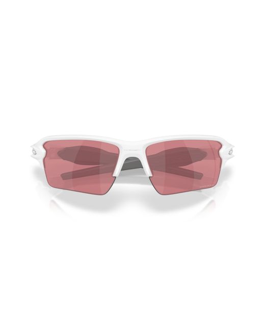 Oakley Black Flak® 2.0 Xxl On The Green Collection Sunglasses - Color: White for men