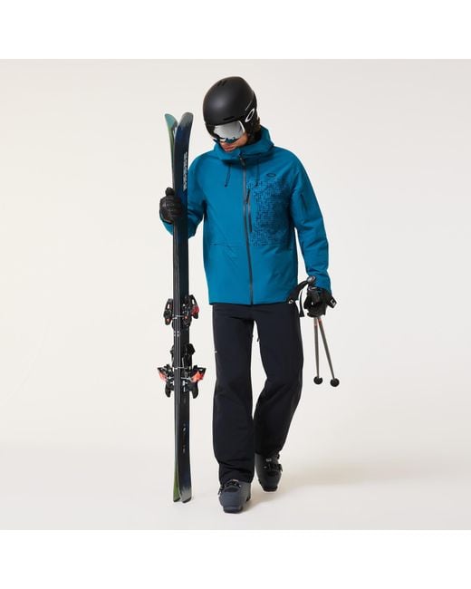 Oakley Blue Canopy Insulated Jacket for men