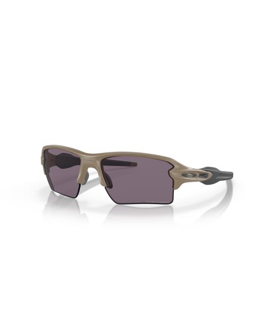 Oakley Men's Oo9188 Flak 2.0 XL Rectangular Sunglasses, Black, 59 mm at   Men's Clothing store