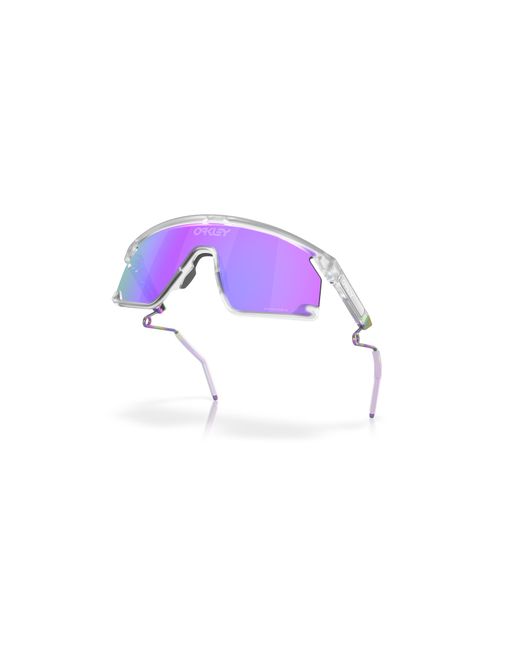 Oakley Purple Bxtr Metal for men