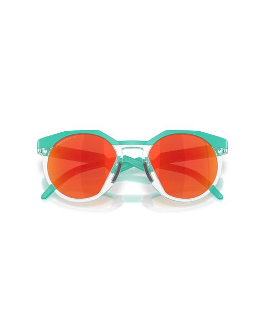 Uomo Hstn Neon Pop Collection Occhiali Da Sole di Oakley in Black da Uomo