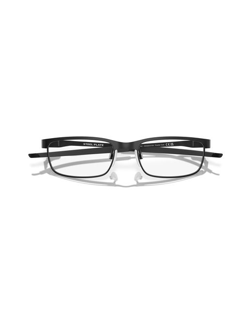 Oakley Steel PlateTM Eyeglasses in Blue für Herren