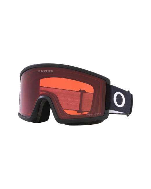 Oakley Black Target Line M Snow Goggles