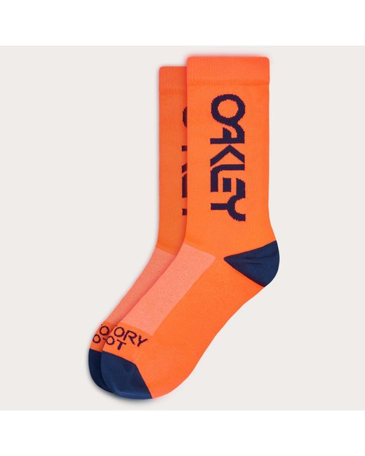 Factory Pilot Mtb Socks Oakley de hombre de color Orange