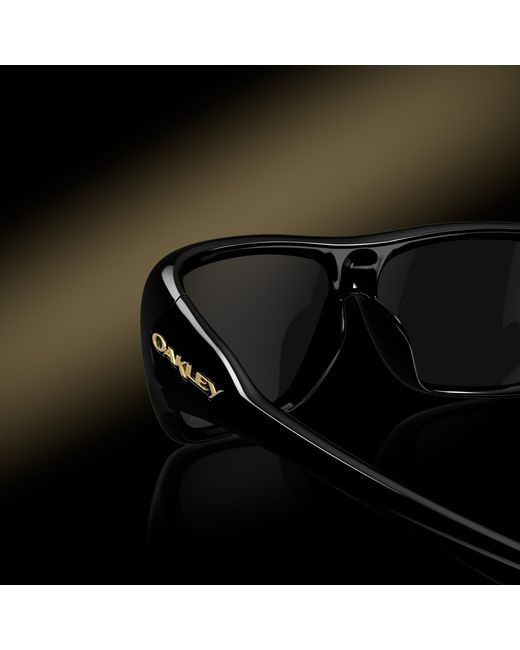 Oakley Orange Chaminade Sunglasses - Color: Black